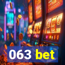 063 bet